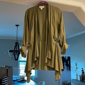 Lightweight Nursing Jacket